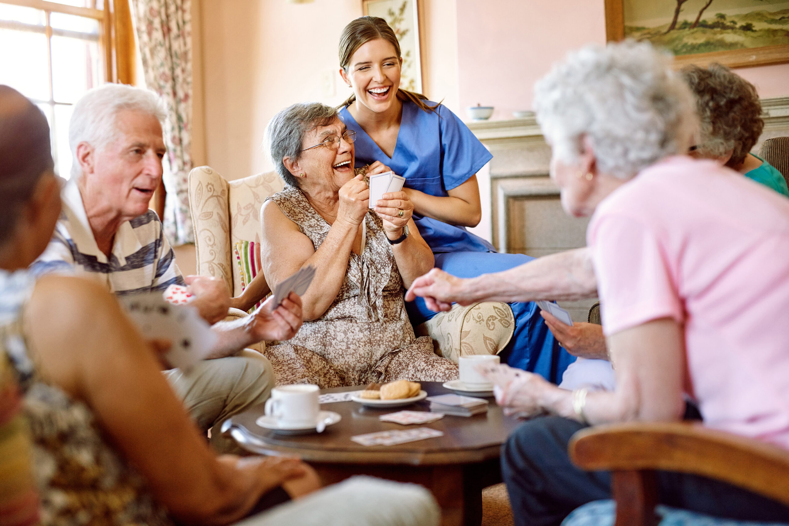 Navigating the aged care system - EMPHN