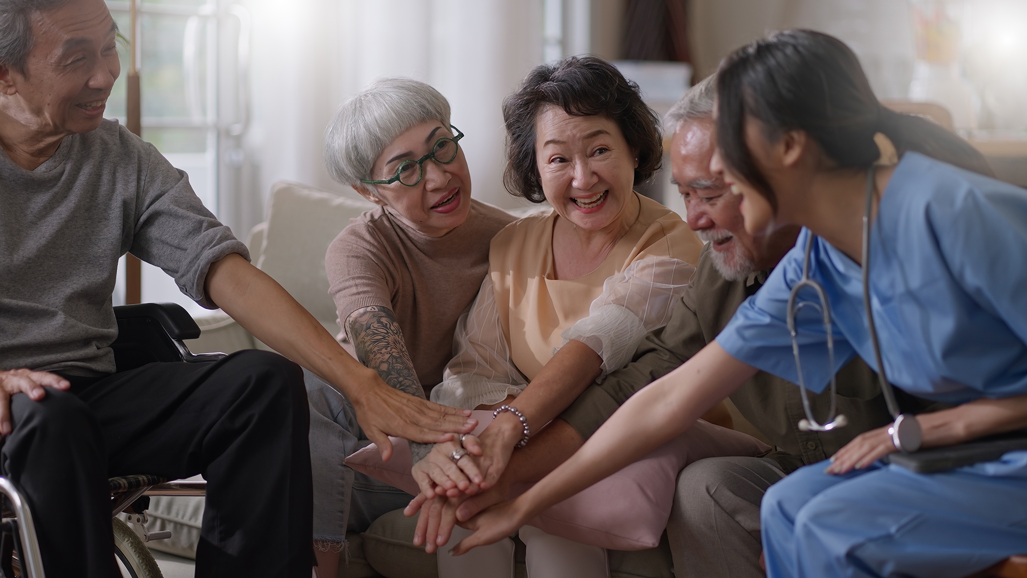 Strengthening after-hours planning in residential aged care homes - EMPHN