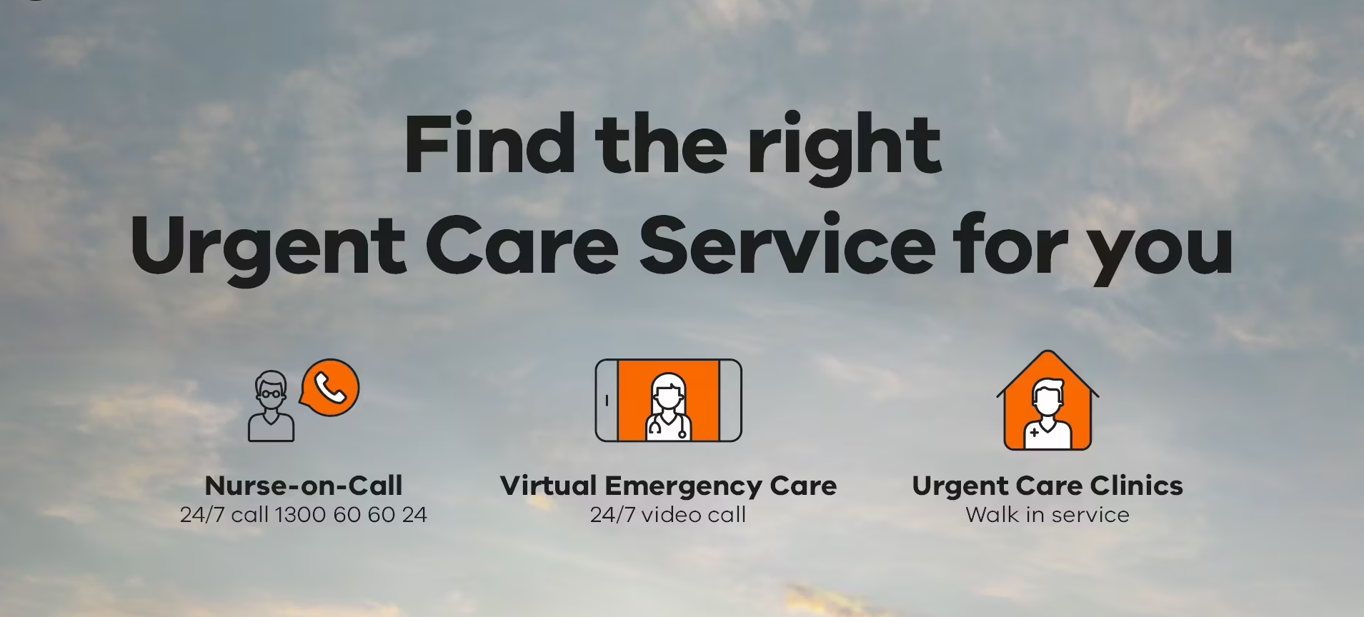 VIC Urgent Care Services - EMPHN