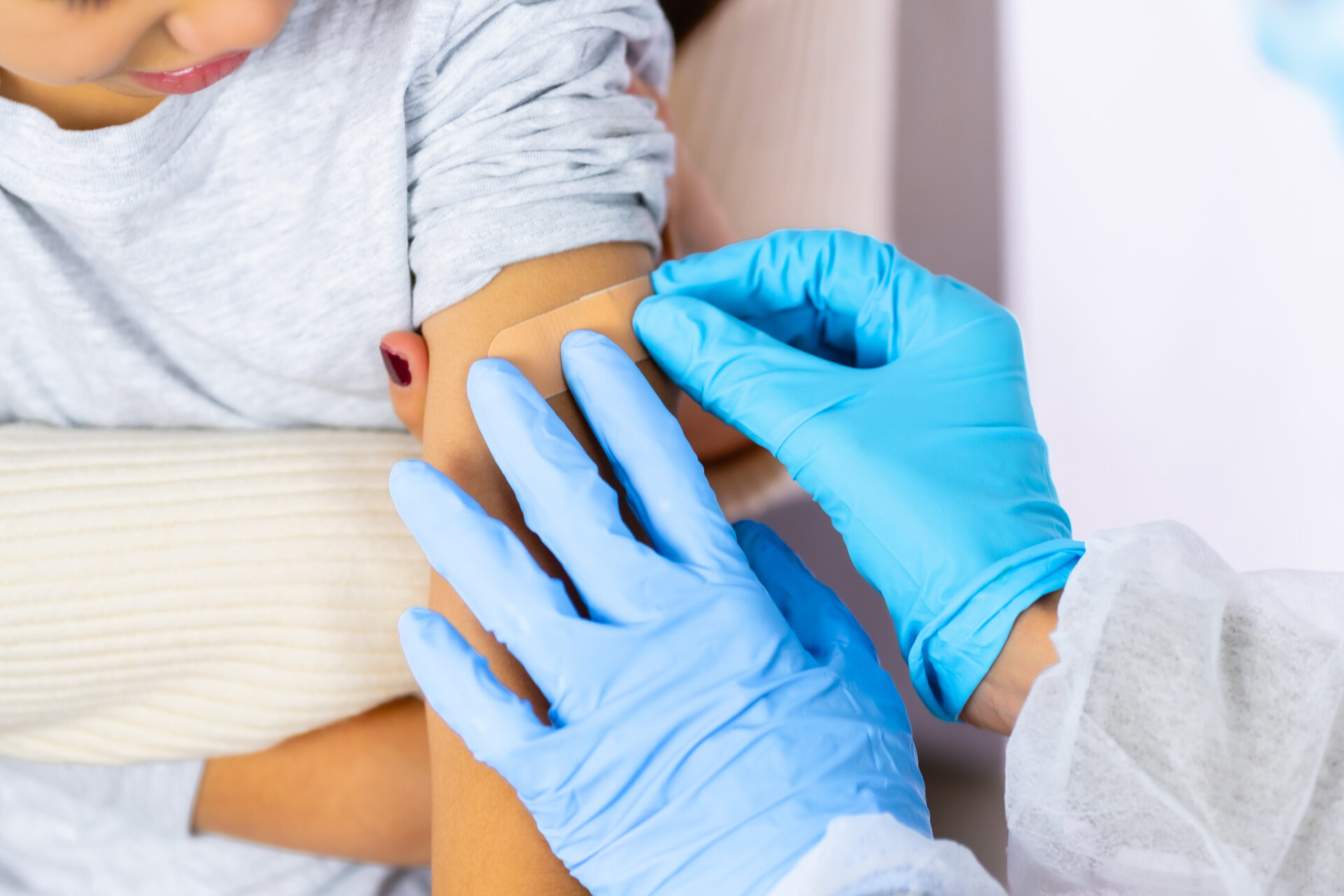 Childhood pneumococcal vaccine schedule change from 1 september 2025
